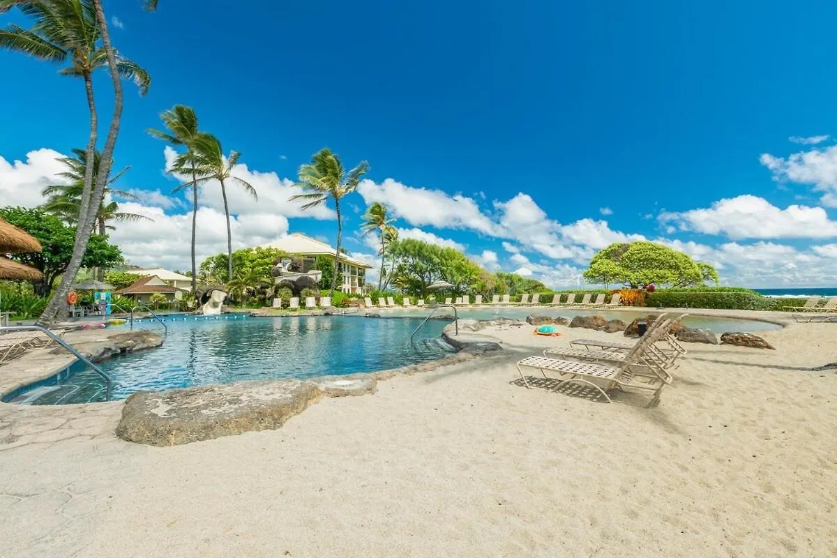 Apartment New! 2 Hotel Rooms, A Pool Ocean View Room Plus A Mountain View Room At 4 Star Kauai Beach Resort Lihue United States