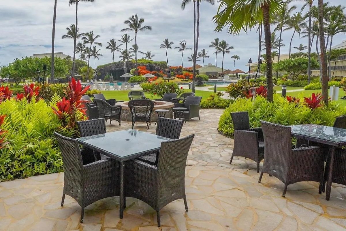 New! 2 Hotel Rooms, A Pool Ocean View Room Plus A Mountain View Room At 4 Star Kauai Beach Resort Lihue