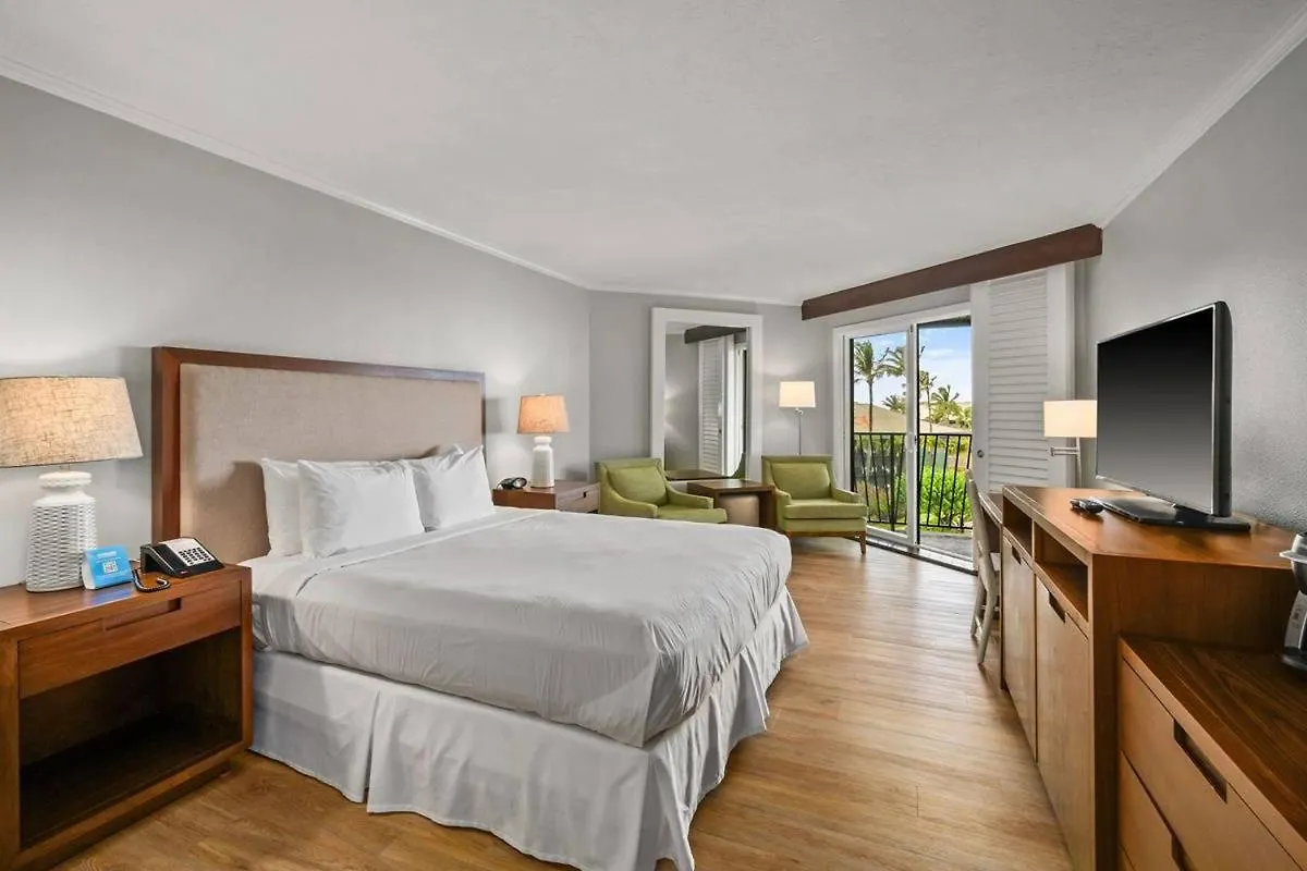 Apartment New! 2 Hotel Rooms, A Pool Ocean View Room Plus A Mountain View Room At 4 Star Kauai Beach Resort Lihue