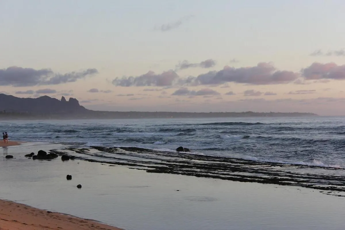 New! 2 Hotel Rooms, A Pool Ocean View Room Plus A Mountain View Room At 4 Star Kauai Beach Resort Lihue Apartment
