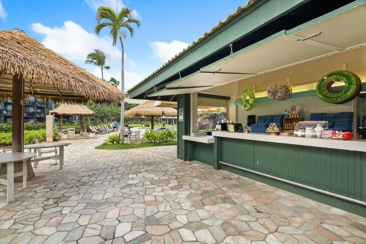 New! 2 Hotel Rooms, A Pool Ocean View Room Plus A Mountain View Room At 4 Star Kauai Beach Resort Lihue