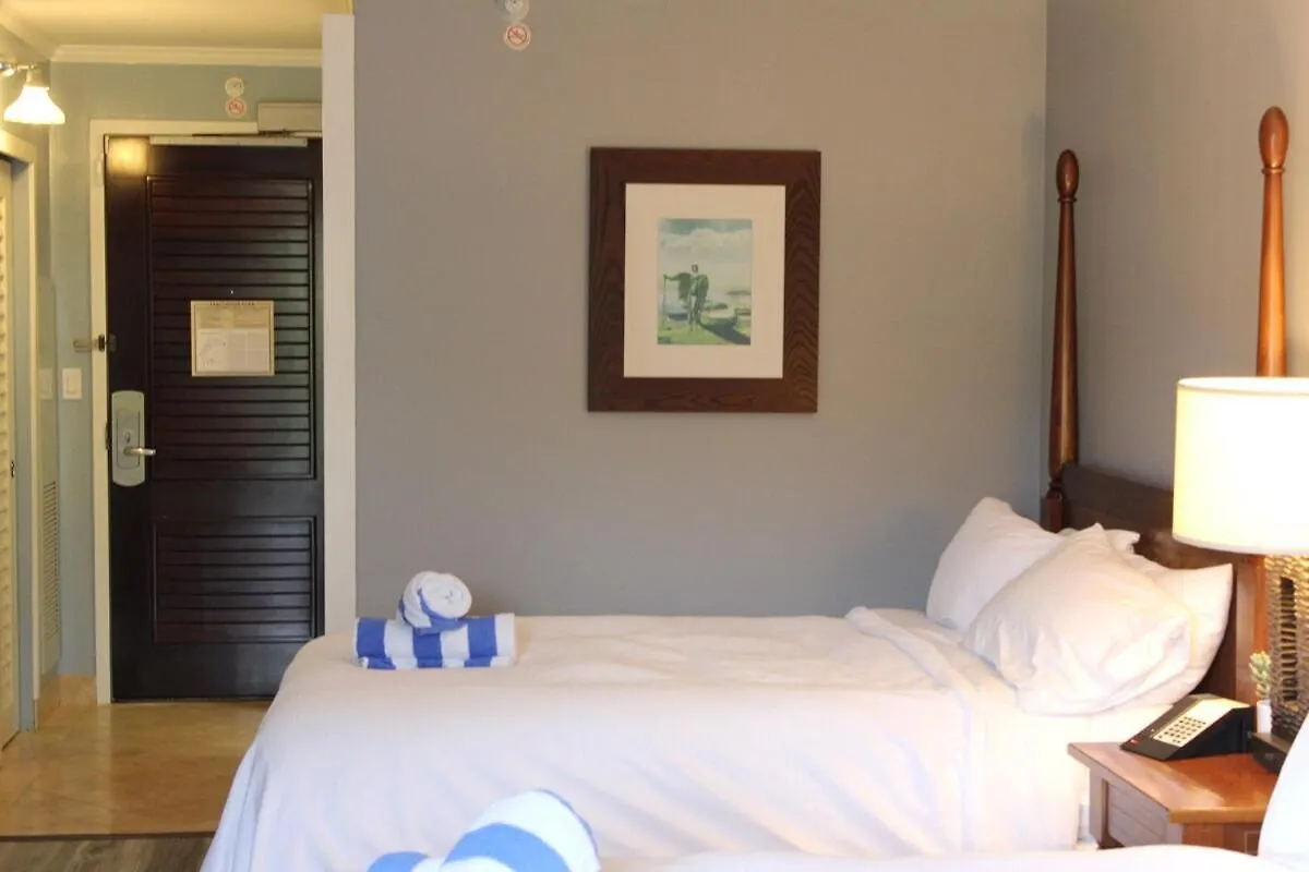 Mountain View, 4 Star Beachfront Resort, Lanai, Ac, Pool, Restaurant, Gym, Spa Lihue Appartement