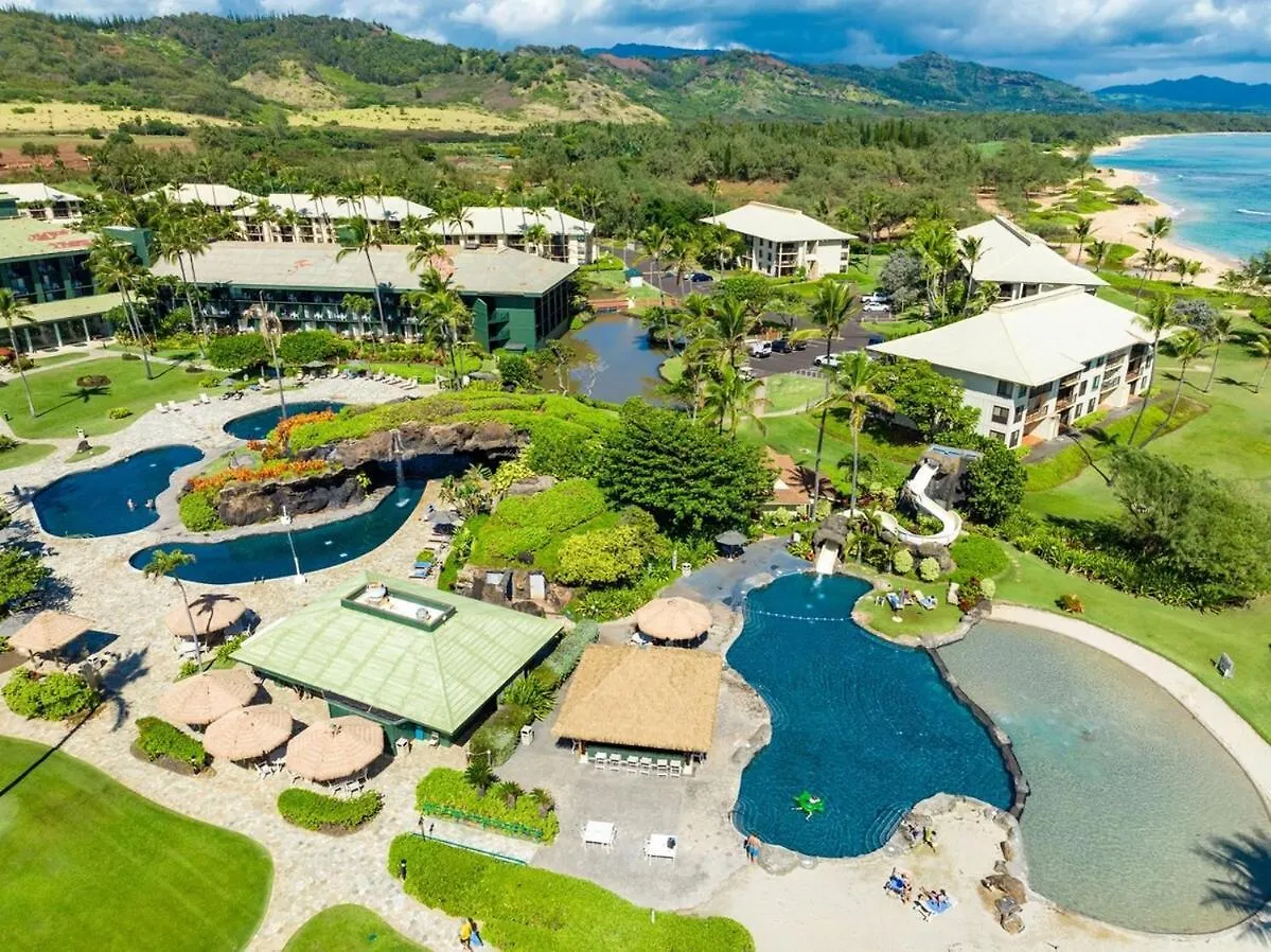 New! 2 Hotel Rooms, A Pool Ocean View Room Plus A Mountain View Room At 4 Star Kauai Beach Resort Lihue 0*,