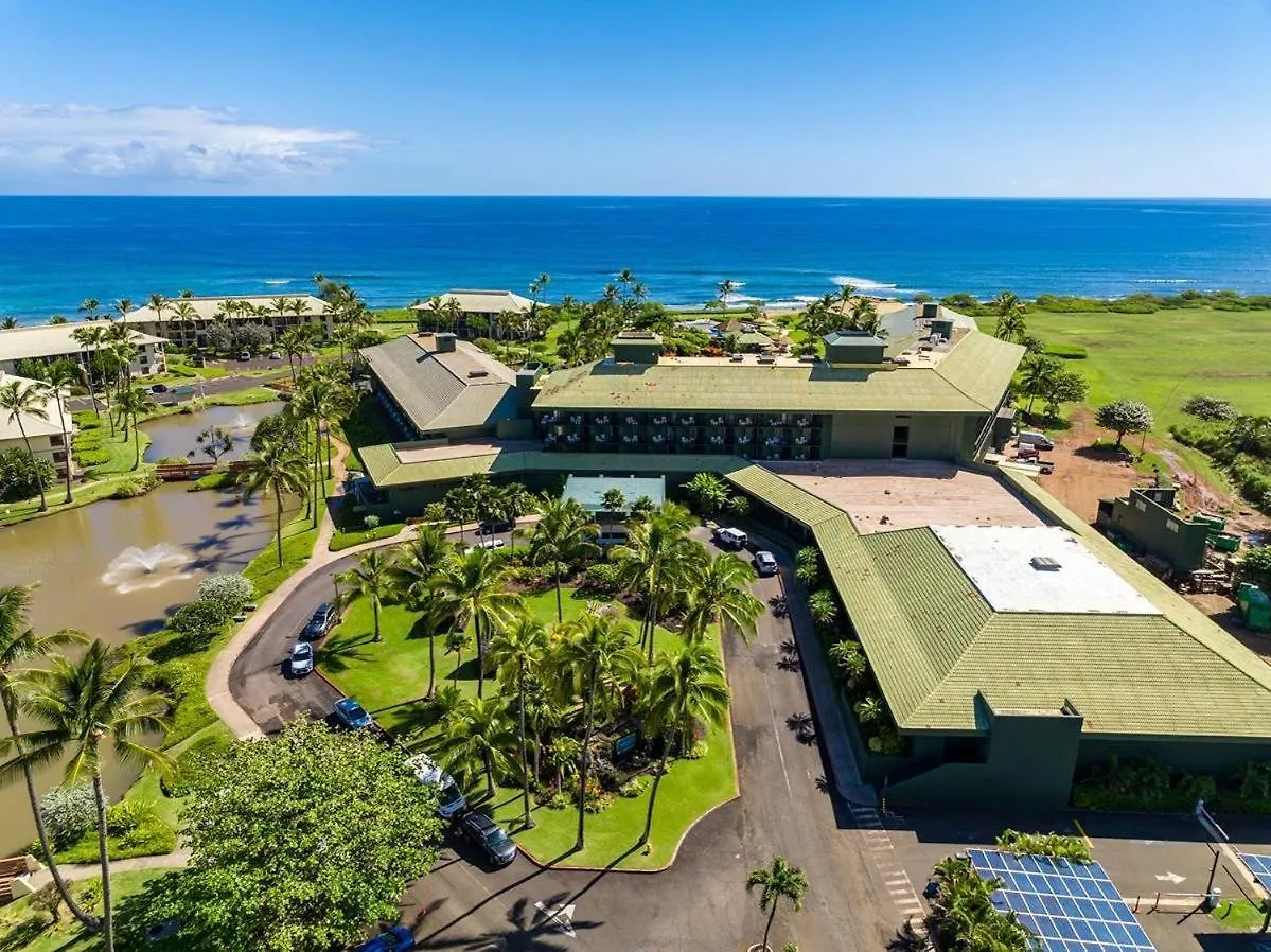 New! 2 Hotel Rooms, A Pool Ocean View Room Plus A Mountain View Room At 4 Star Kauai Beach Resort Lihue Apartment