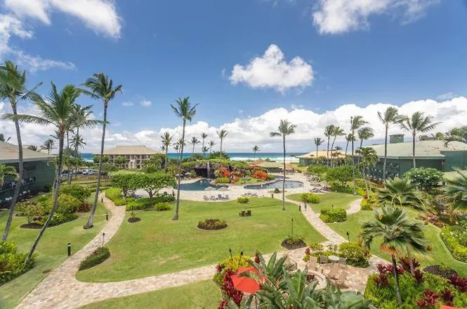 New! 2 Hotel Rooms, A Pool Ocean View Room Plus A Mountain View Room At 4 Star Kauai Beach Resort Lihue United States