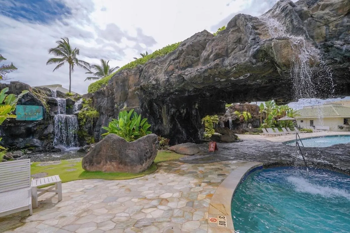 Apartment New! 2 Hotel Rooms, A Pool Ocean View Room Plus A Mountain View Room At 4 Star Kauai Beach Resort Lihue United States
