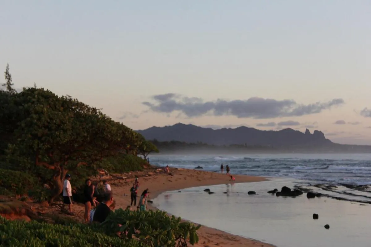 New! 2 Hotel Rooms, A Pool Ocean View Room Plus A Mountain View Room At 4 Star Kauai Beach Resort Lihue