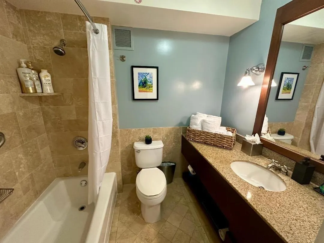 New! 2 Hotel Rooms, A Pool Ocean View Room Plus A Mountain View Room At 4 Star Kauai Beach Resort Lihue United States