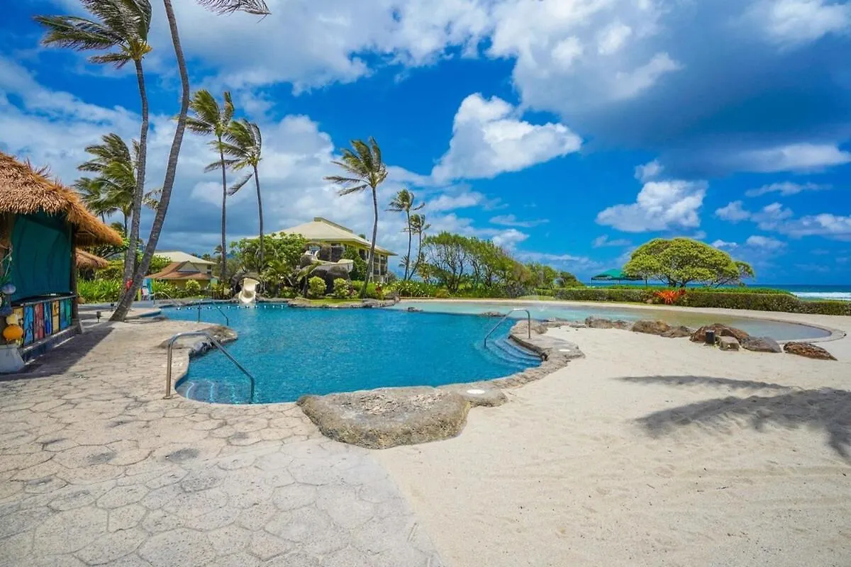 New! 2 Hotel Rooms, A Pool Ocean View Room Plus A Mountain View Room At 4 Star Kauai Beach Resort Lihue United States