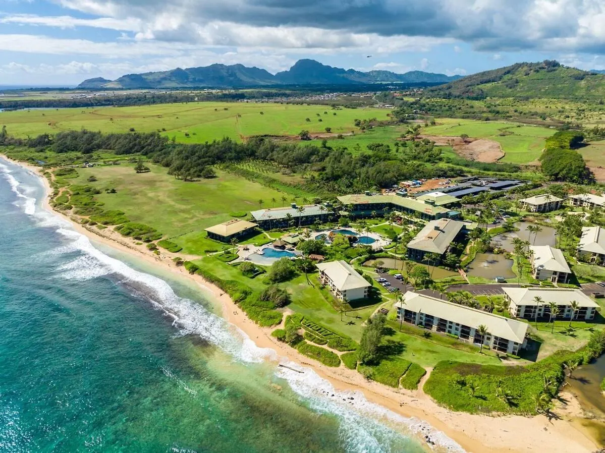 New! 2 Hotel Rooms, A Pool Ocean View Room Plus A Mountain View Room At 4 Star Kauai Beach Resort Lihue