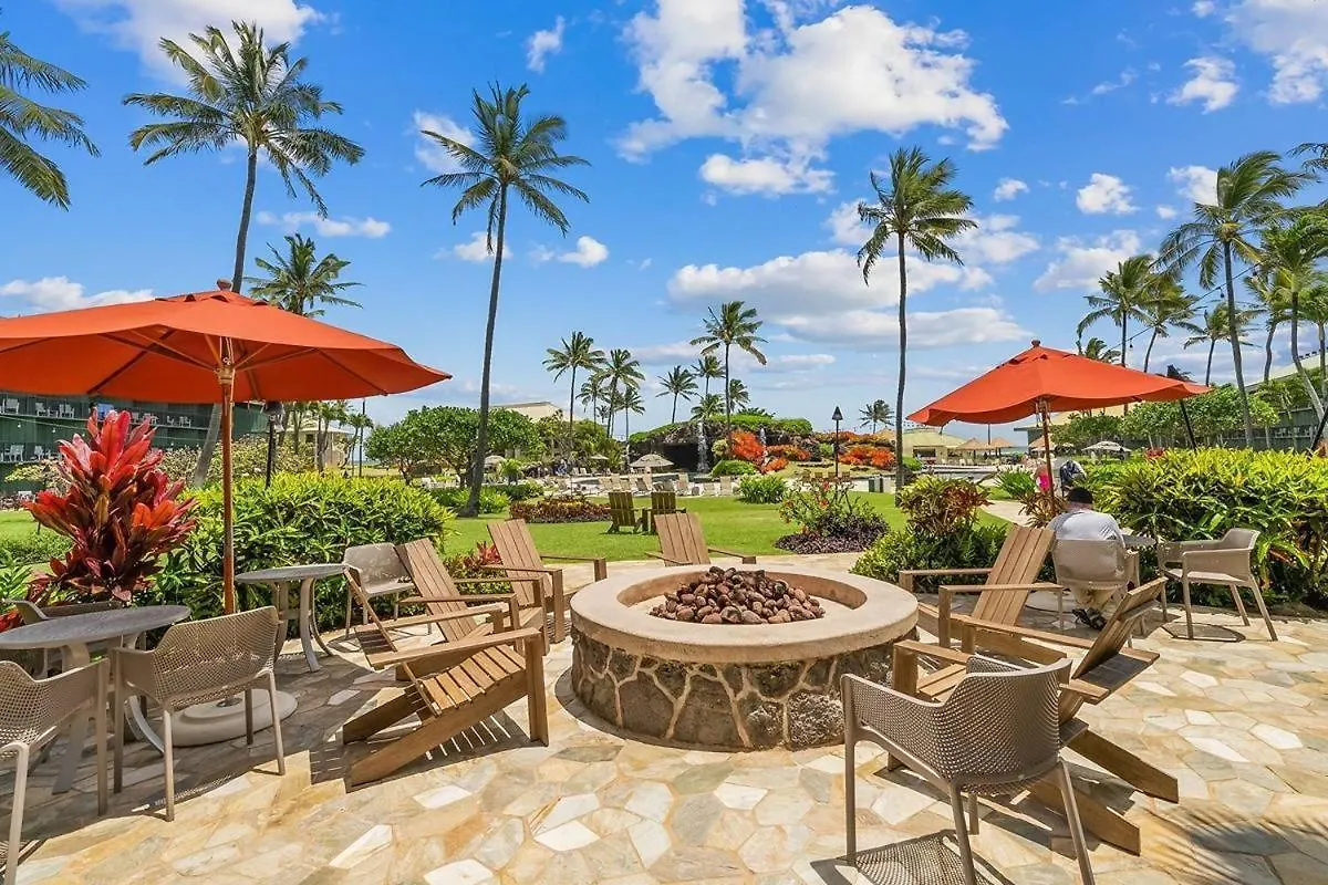 New! 2 Hotel Rooms, A Pool Ocean View Room Plus A Mountain View Room At 4 Star Kauai Beach Resort Lihue 0*,