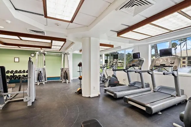 Mountain View, 4 Star Beachfront Resort, Lanai, Ac, Pool, Restaurant, Gym, Spa Lihue 0*,  Verenigde Staten