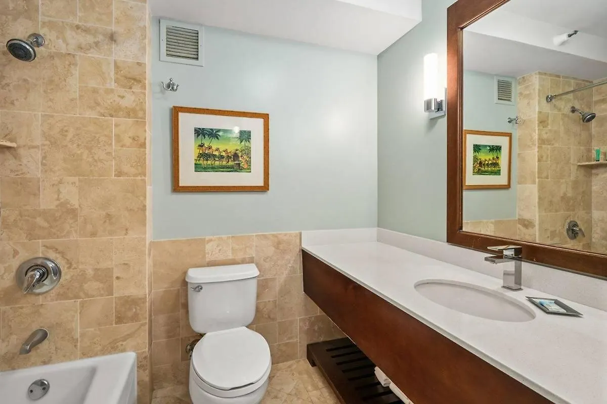 New! 2 Hotel Rooms, A Pool Ocean View Room Plus A Mountain View Room At 4 Star Kauai Beach Resort Lihue