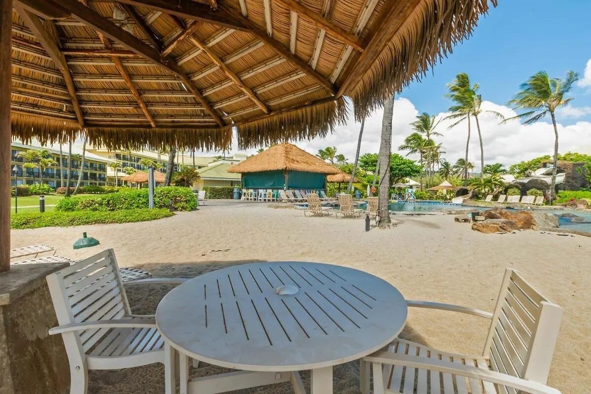 New! 2 Hotel Rooms, A Pool Ocean View Room Plus A Mountain View Room At 4 Star Kauai Beach Resort Lihue