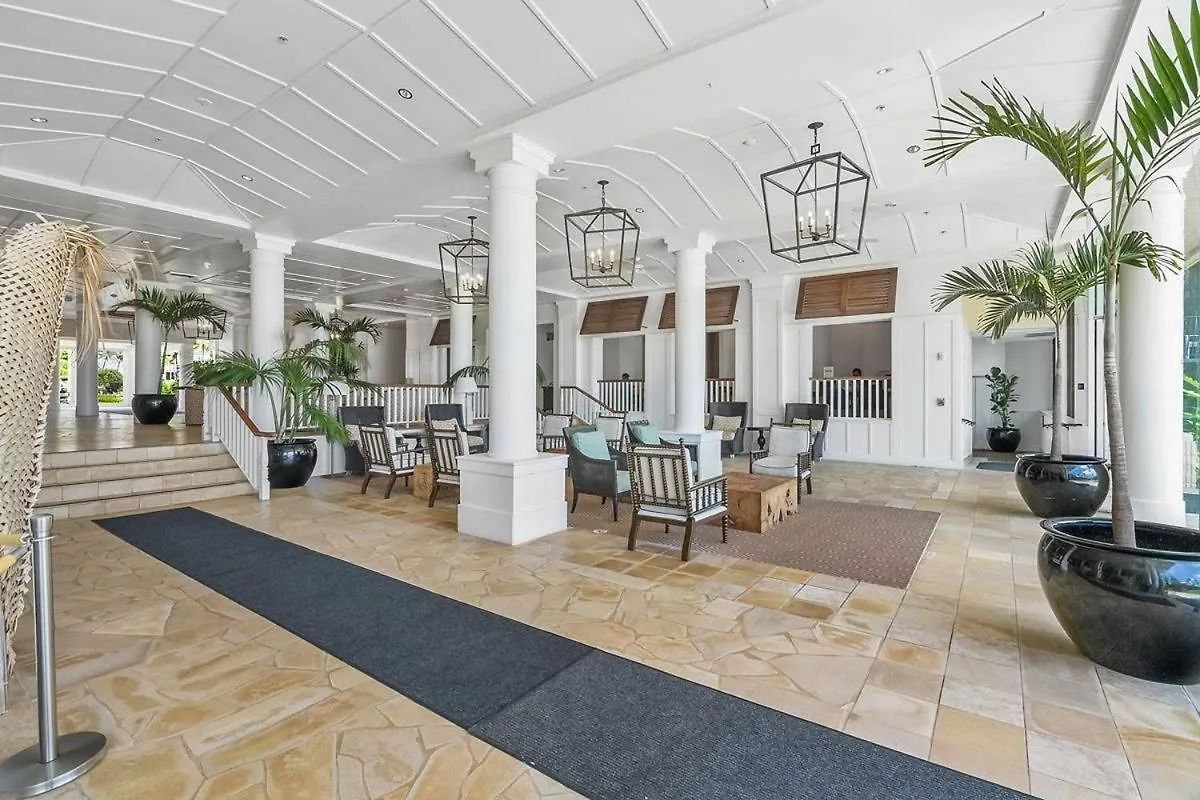 Apartment New! 2 Hotel Rooms, A Pool Ocean View Room Plus A Mountain View Room At 4 Star Kauai Beach Resort Lihue