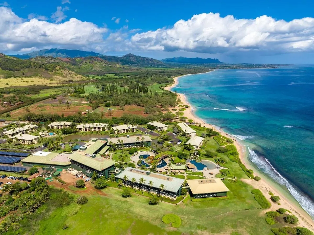 New! 2 Hotel Rooms, A Pool Ocean View Room Plus A Mountain View Room At 4 Star Kauai Beach Resort Lihue
