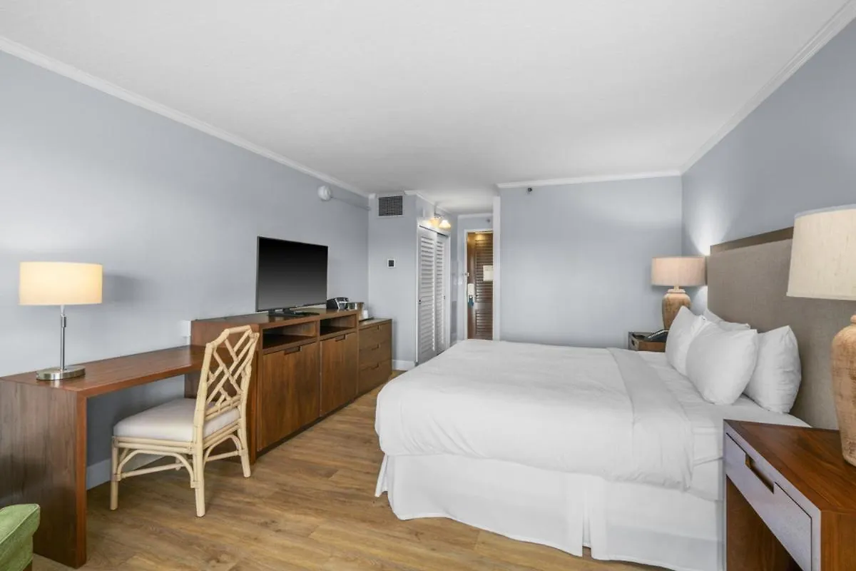 New! 2 Hotel Rooms, A Pool Ocean View Room Plus A Mountain View Room At 4 Star Kauai Beach Resort Lihue 0*,