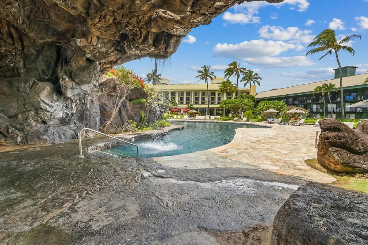 Apartment New! 2 Hotel Rooms, A Pool Ocean View Room Plus A Mountain View Room At 4 Star Kauai Beach Resort Lihue