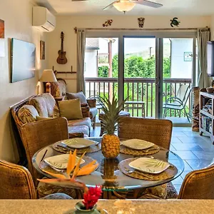  Apartment Pristine With Balcony Walk To Beach!